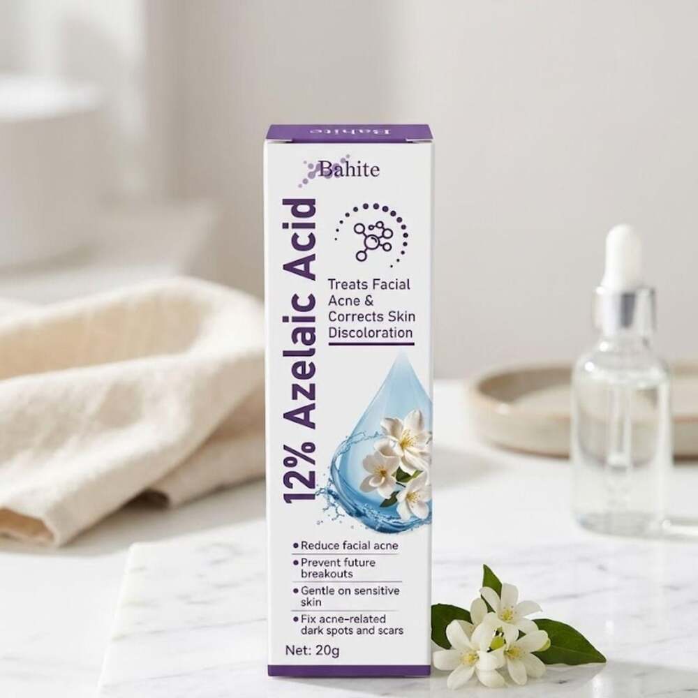 Bahite 12% Azelaic Acid Face Treatment Cream 20g